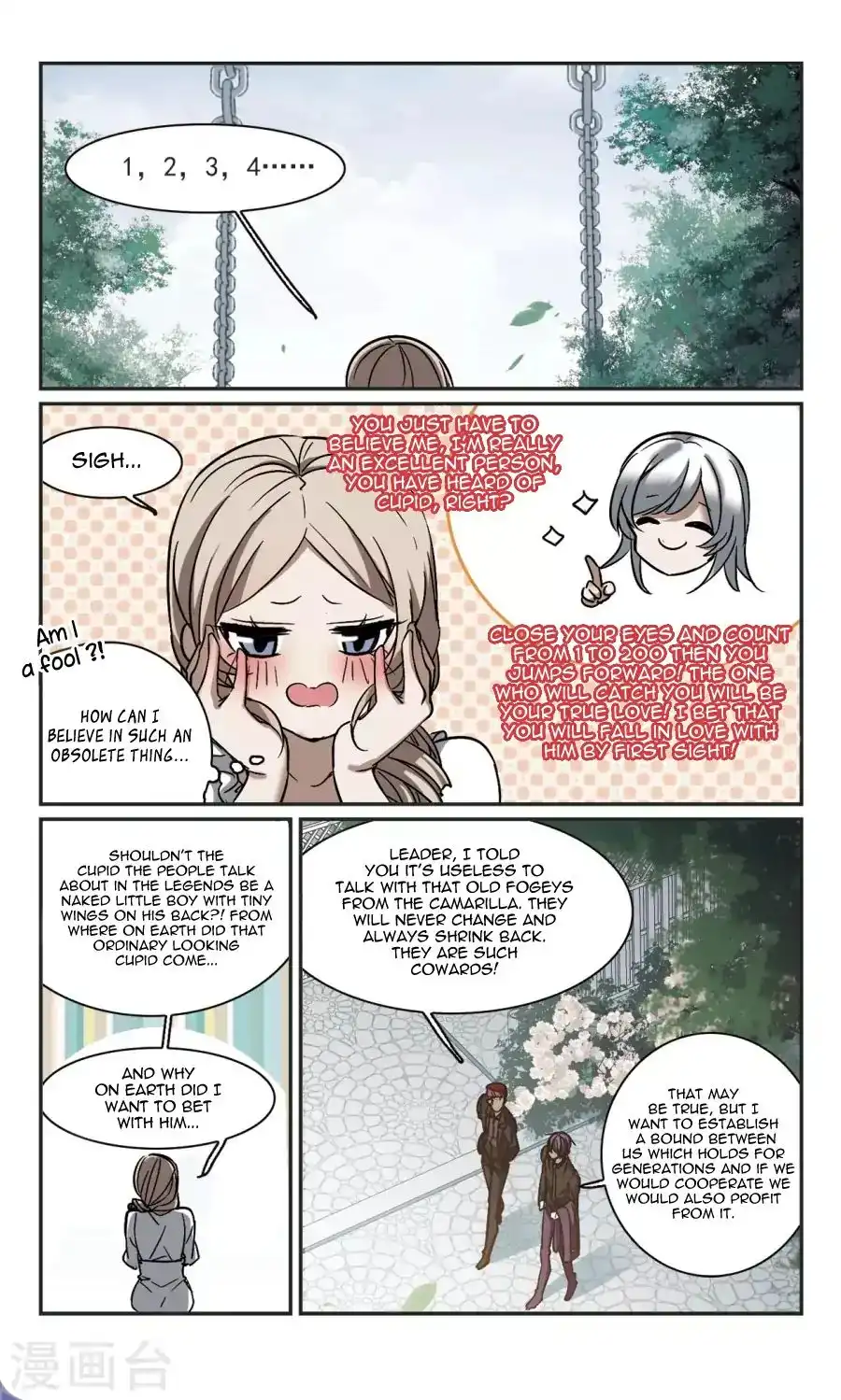 Vampire Sphere Chapter 115 40